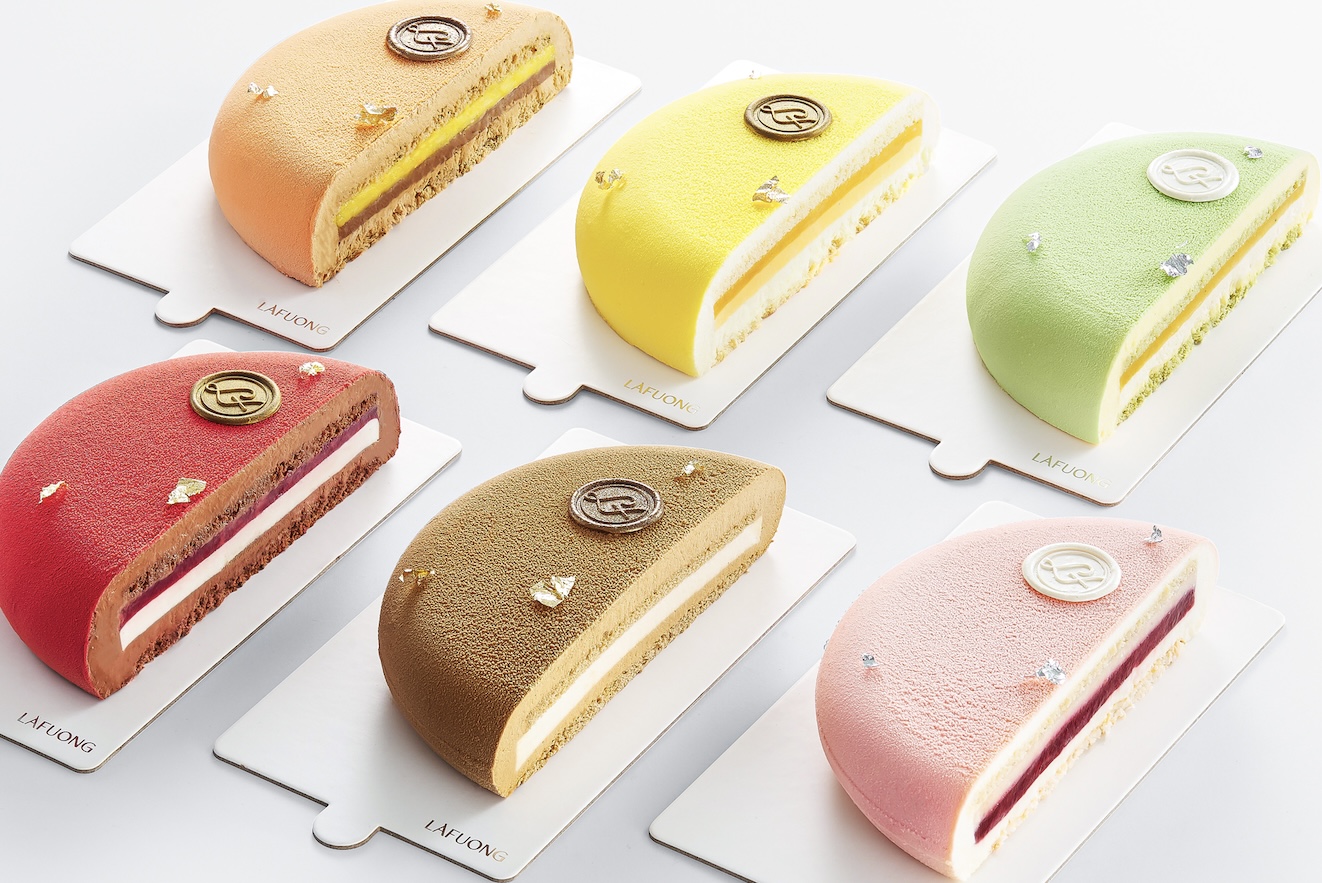 Entremets - The art of French pastry